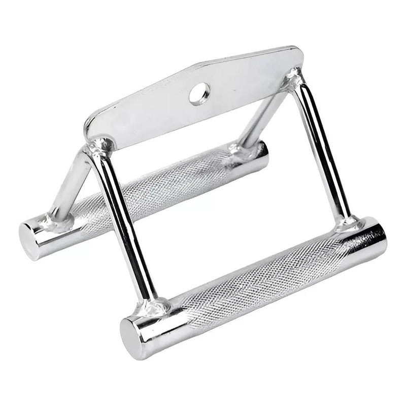 Agarre Neutro Polea De Acero Norplat Accesorio Entrenamiento