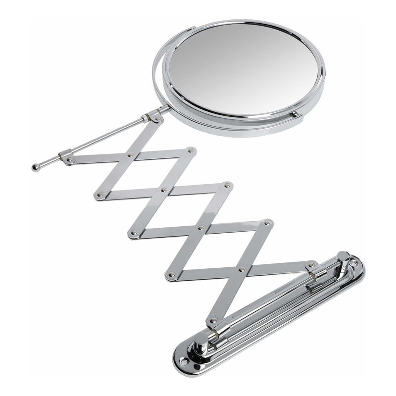 Espejo Maquillador Para Baño Tipo Hotel Extensible 360º