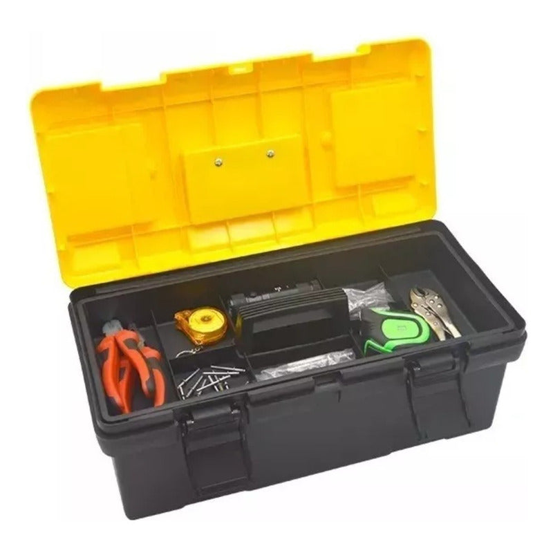 Caja Para Herramientas Premium Pro 42cm Tornillera - Norplat