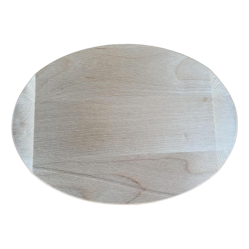 Sarten Hierro Fundido 24.5 Cm Con Base Madera - Norplat