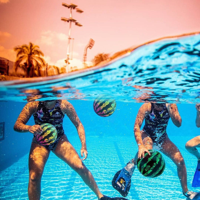 Pelota Sandía De Agua Única Para Nadar Y Botar - Norplat