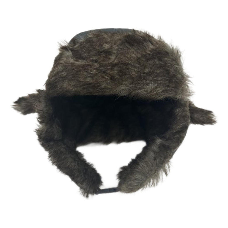 Gorro Invierno Ruso Unisex Cálido Termico Aviador - Norplat