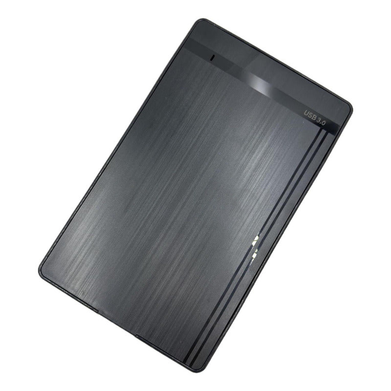 Estuche Cofre Disco Duro Case Sata Usb 3.0 Hdd Sdd - Norplat