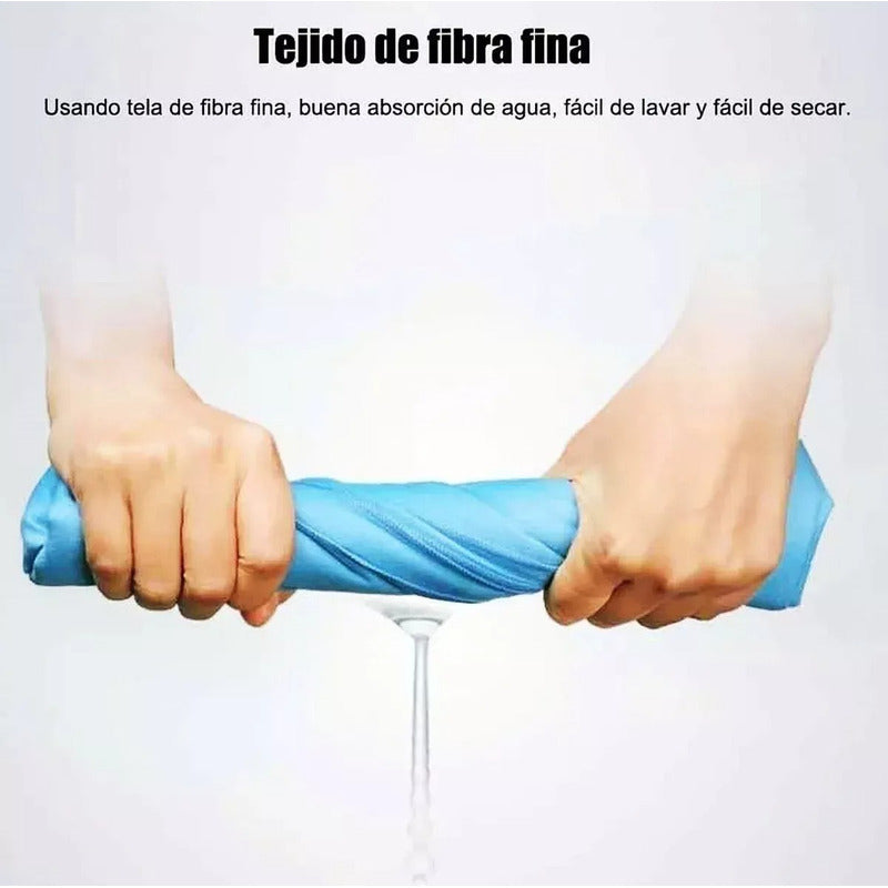 Toalla Microfibra Secado Rapido Toallon Microfibra Xl 175x75