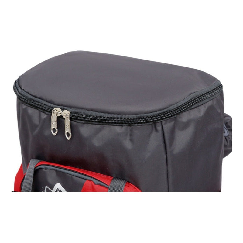 Mochila Impermeable Norplat 90l Para Camping Trekking Viajes