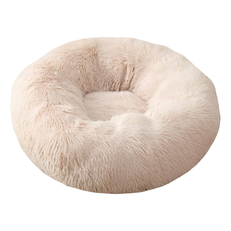 Cama Mascotas Perros Grandes Antiestres 90cm Talla Xxl - Wuf