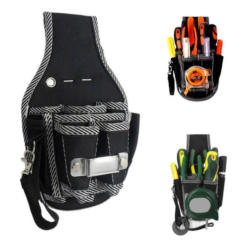 Bolsa Herramientas Eléctrica Colgar Cintura Coleto - Norplat