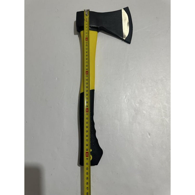 Hacha De Mano Mango De Fibra Cabeza De 1kg - Norplat