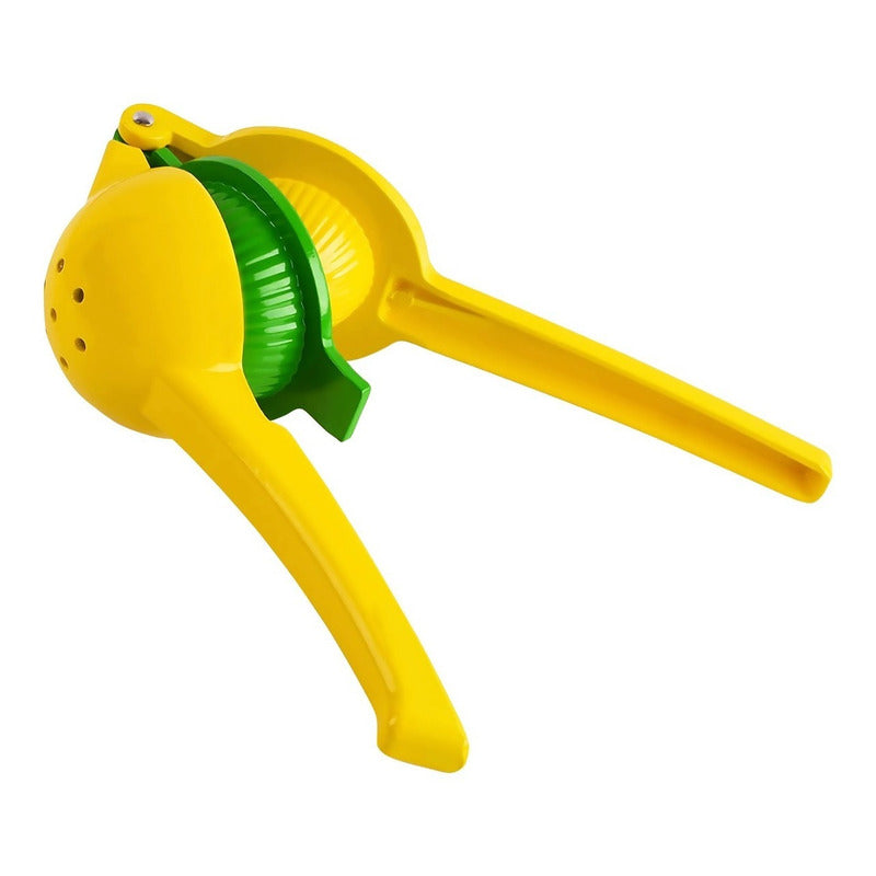 Exprimidor Manual De Aluminio Para Limón - Cukin