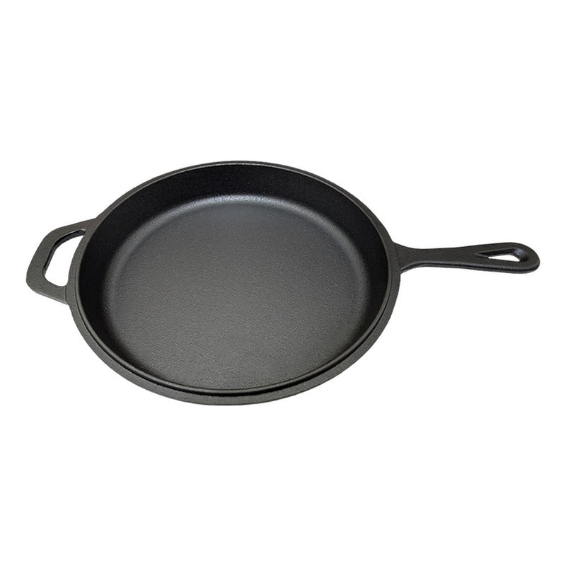 Cacerola + Sartén Norplat De Hierro Fundido Dutch Oven Ø26cm