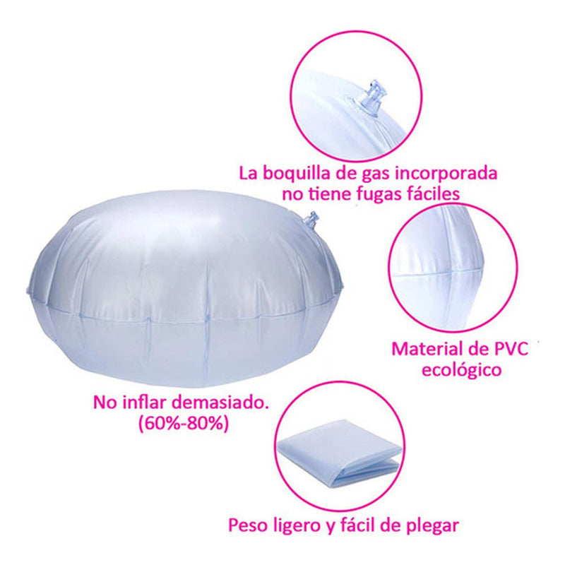 Columpio Sensorial Hamaca Colgante Niños + Cojín - Norplat