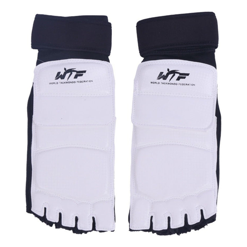 Almohadillas De Pie Empeine Protección Taekwondo - Norplat