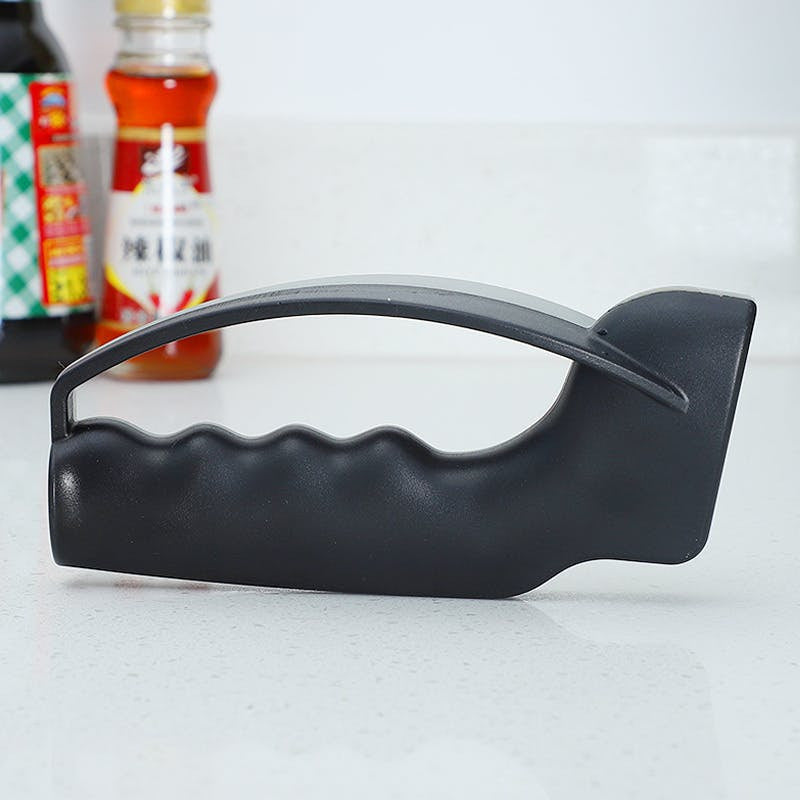 Afilador De Cuchillos Premium Pro Norplat Para Asado Cocina