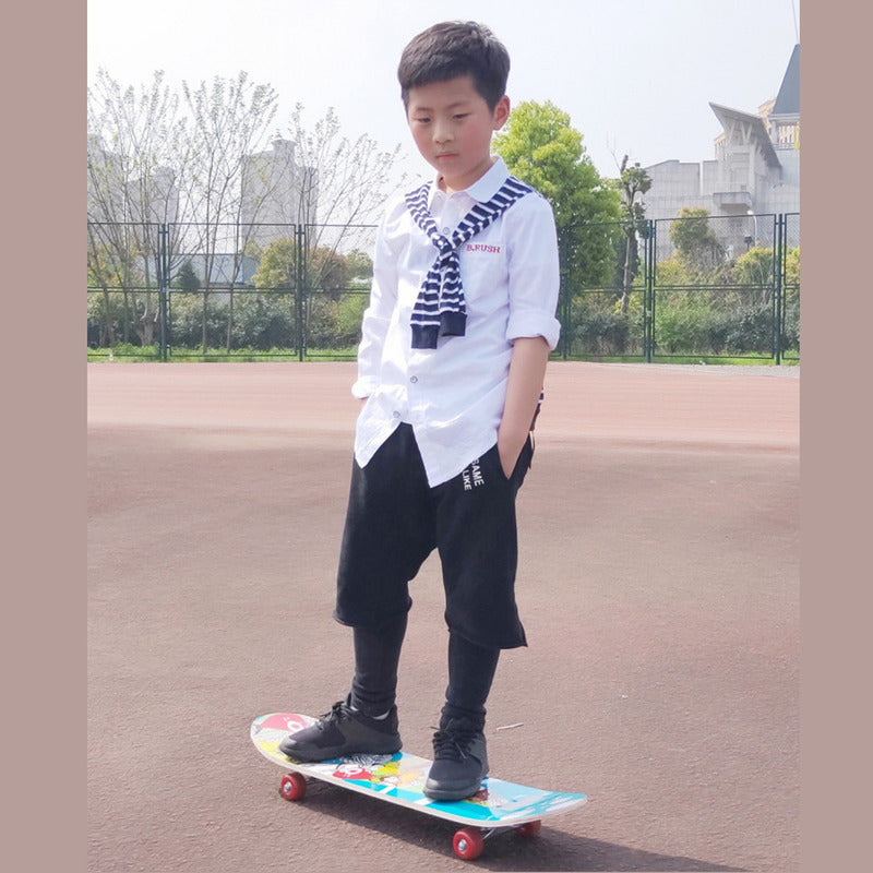 Tabla Skate Skateboard Madera Arce 7 Láminas 32'' - Norplat
