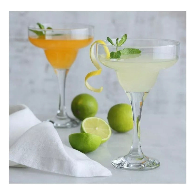 Copas Margarita Suspiro Coctel Copete 300cc X 6 Un - Cukin