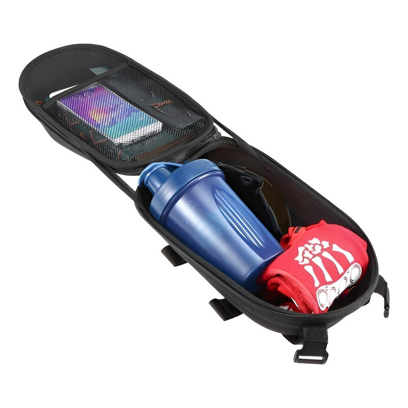 Bolso Frontal Para Scooter O Bicicleta - Eciclos
