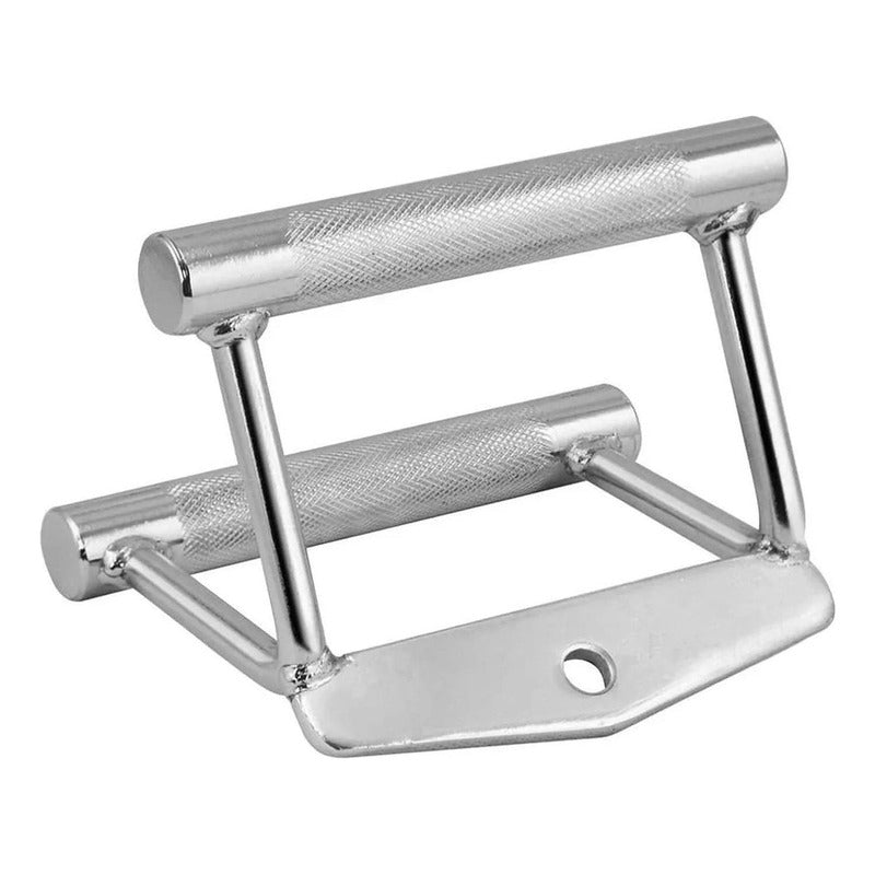 Agarre Neutro Polea De Acero Norplat Accesorio Entrenamiento