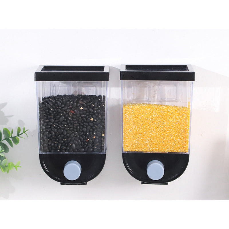 Dispensador Cereal Grano Dulce Frutos Secos Pared 1l Norplat
