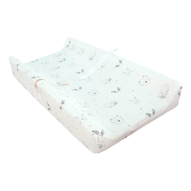 Mudador Anatomico Horizontal Ergonomico Premium Norplat