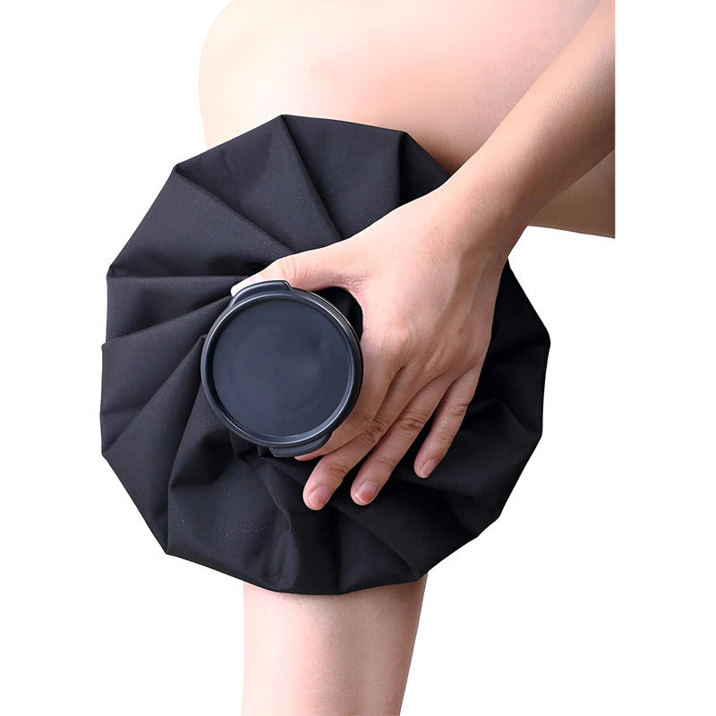 Bolsa Hielo 28cm Guatero Agua Frio Calor Caliente - Norplat