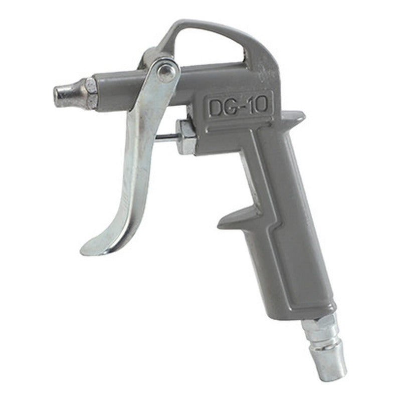 Kit Pistola Inflador Compresor 5 Piezas Neumáticas - Norplat
