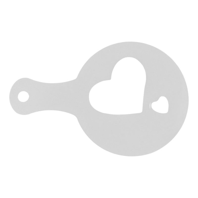 Pack X16 Plantillas Para Decorar Pan (stencils) - Cukin