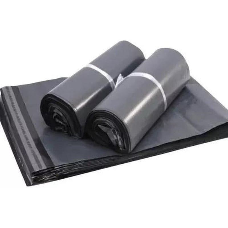 100 Bolsas Plásticas Courier Sobre Adhesivo 40x55cm Norplat