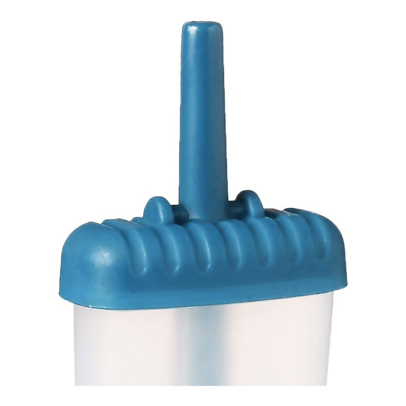 Set De 6 Moldes Para Hacer Paletas Heladas - Cukin