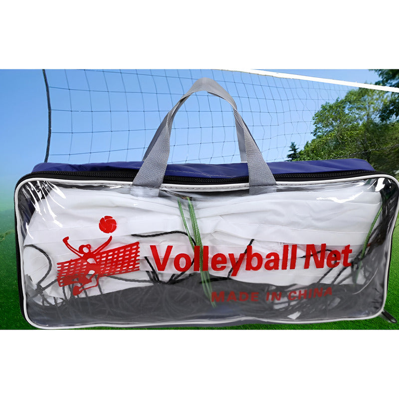 Red De Voleibol - Malla De Voleibol - 9.5 X 1m - Norplat