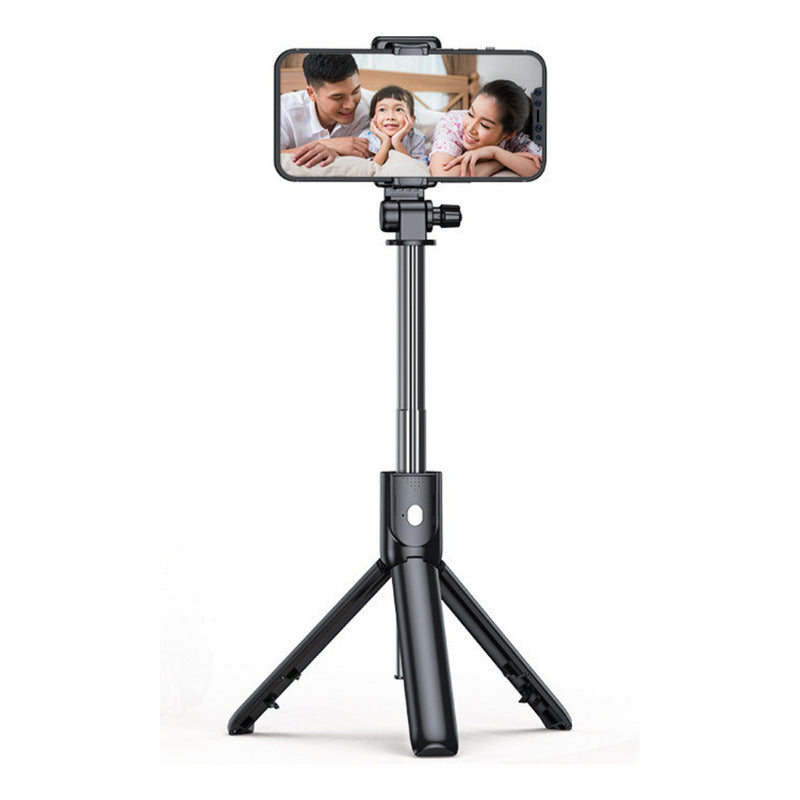 Palo Selfie Stick Trípode Baston Extensible Bluetooth TriPod