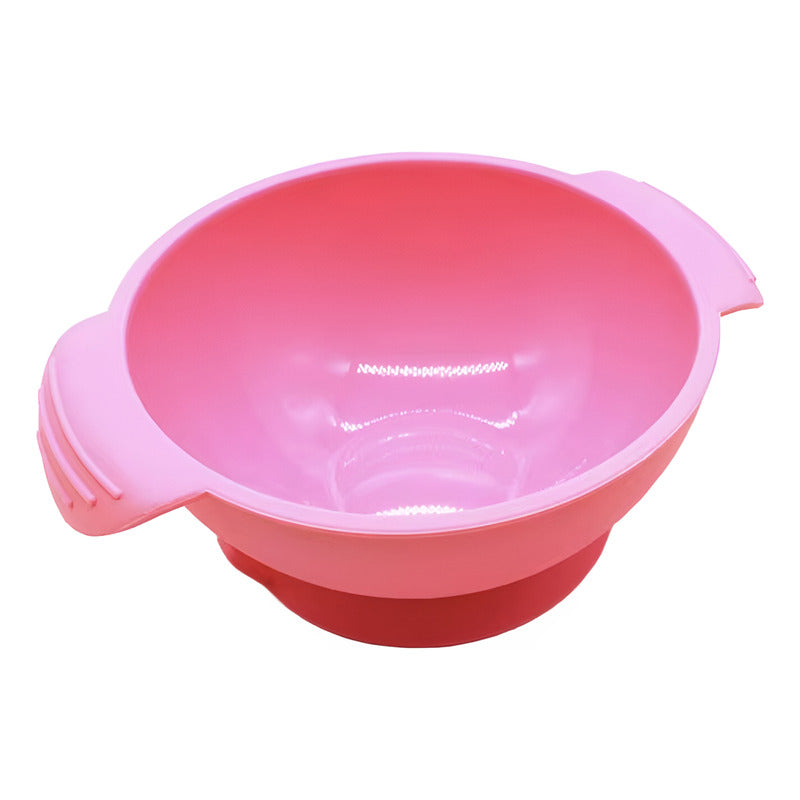 Bowl Grande Silicona Con Ventosa Para Bebé Y Niño - Norplat