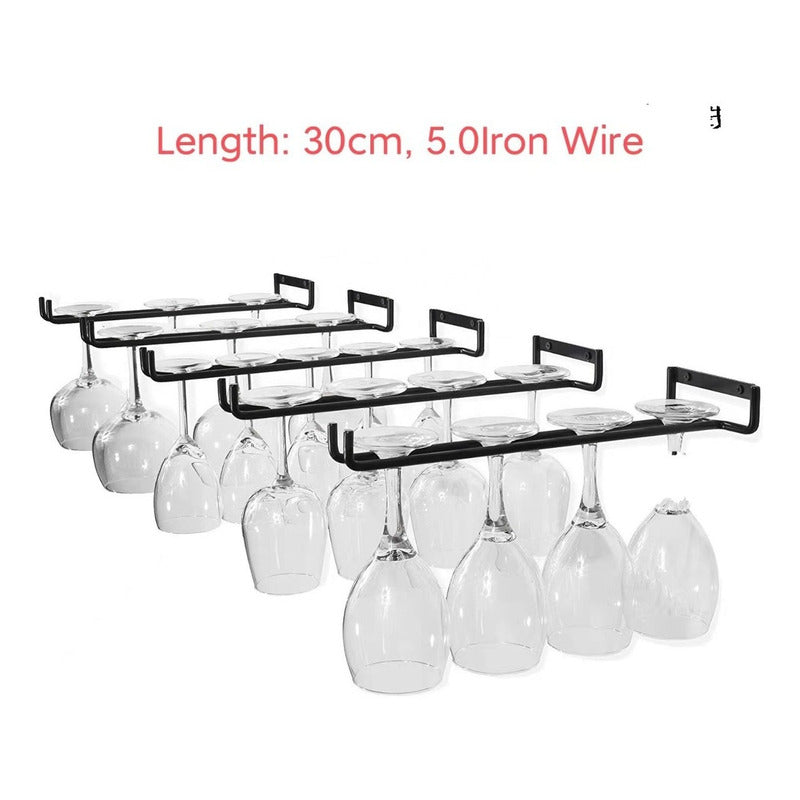 Copero Metálico De 30 Cm Atornillable Para 4 Copas - Cukin