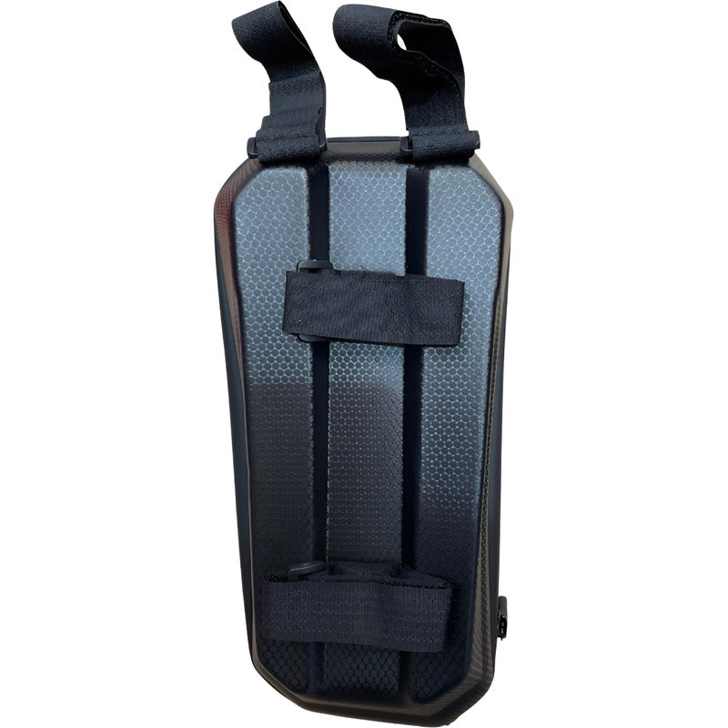 Bolso Rígido Frontal 3lts Para Scooter O Bicicleta