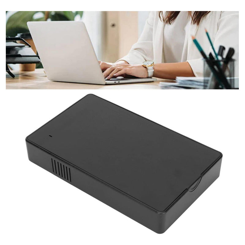 Estuche Cofre Disco Duro Case Sata Usb 3.0 Hdd Sdd - Norplat