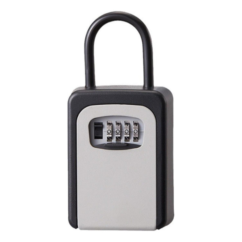 Caja Guarda Llave Con Clave Seguridad Colgante Muro Norplat