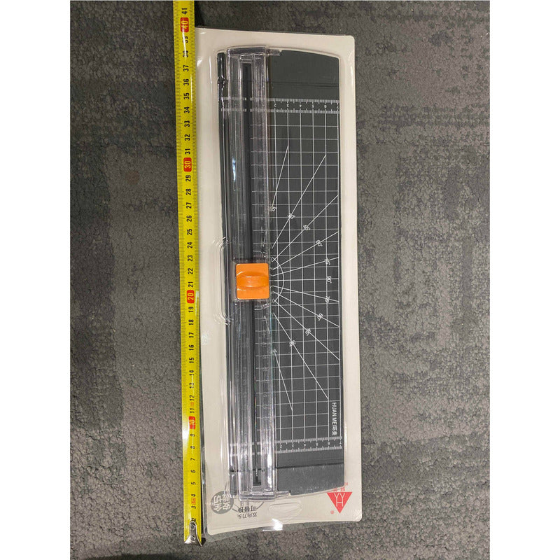 Guillotina Para Papel A4 - Corta Con Precisión Y Facilidad