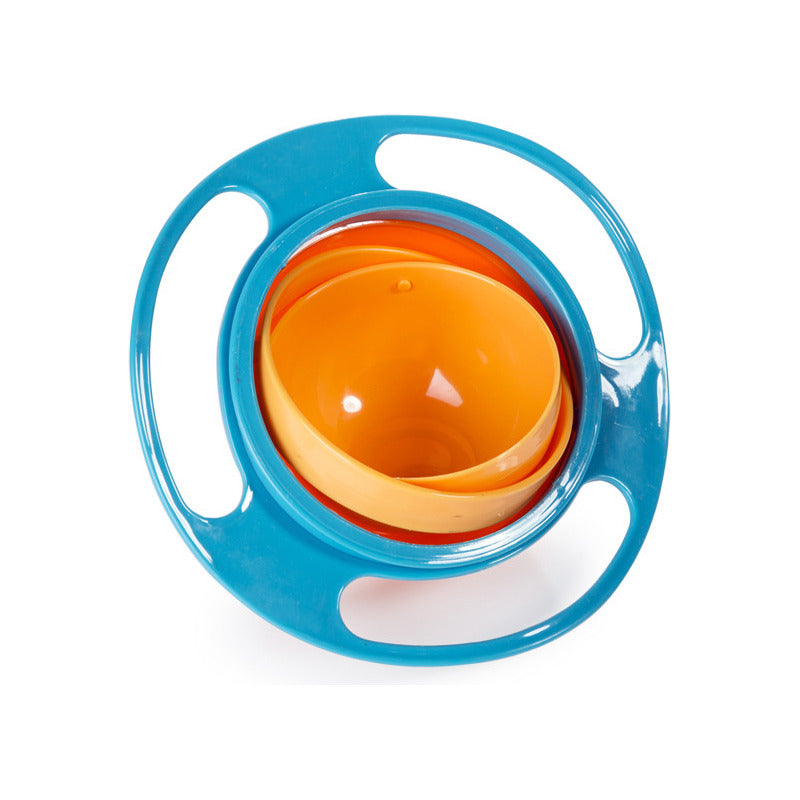Plato Para Bebe Bowl Antiderrame Guagua Antivuelco - Norplat
