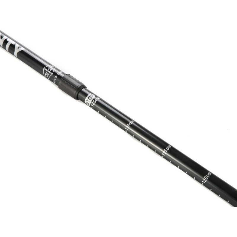 Bastones De Trekking Plegable Palos Baston Senderismo 135cm