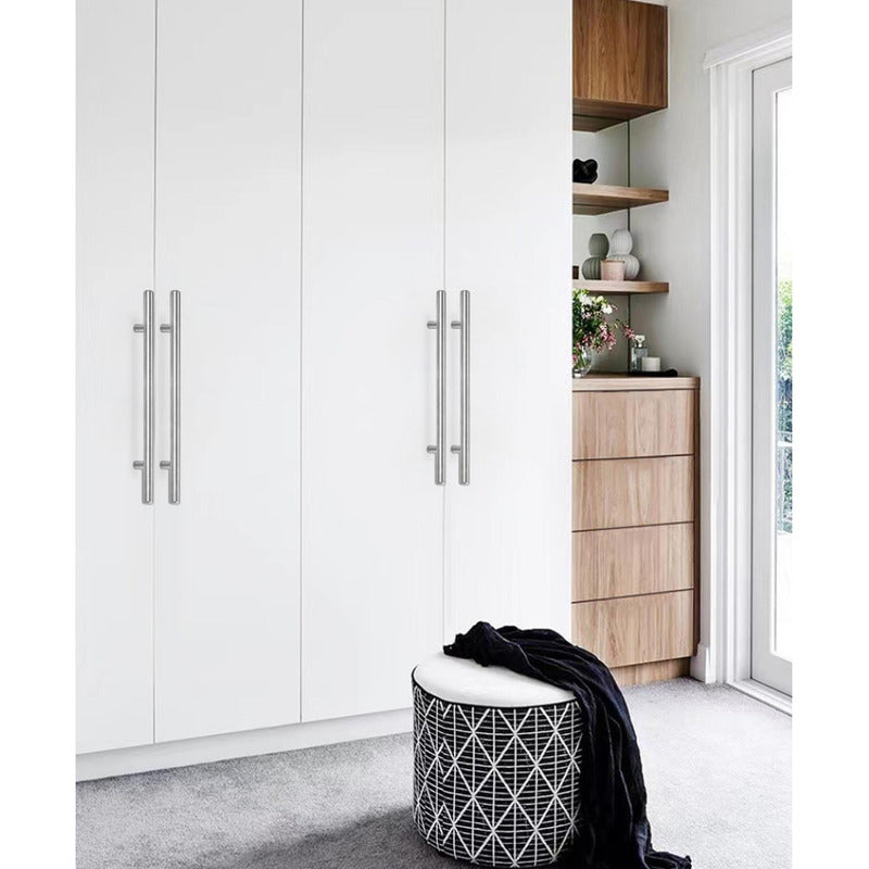 10 Tiradores De Muebles - Manillas Cocina 15 Cm - Norplat
