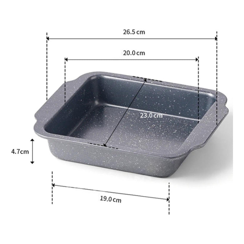 Asadera Para Quincho Budinera Acero Inoxidable Horno Norplat