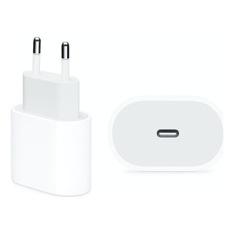 Carga Rapida 20w + Cable 2m Para iPhone Lightning - Norplat