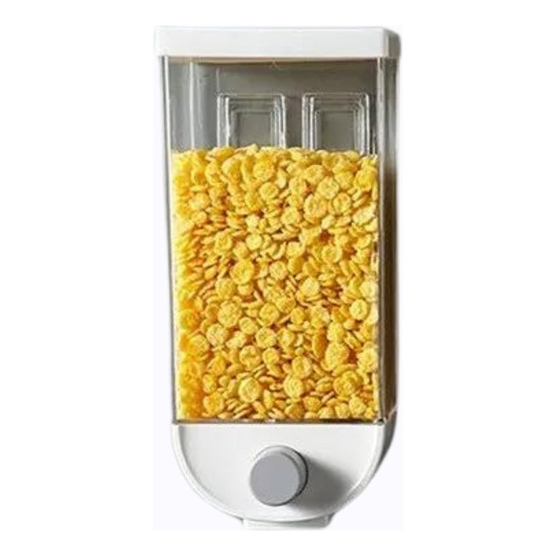 Dispensador Cereal Grano Dulce Frutos Secos Pared 1l Norplat