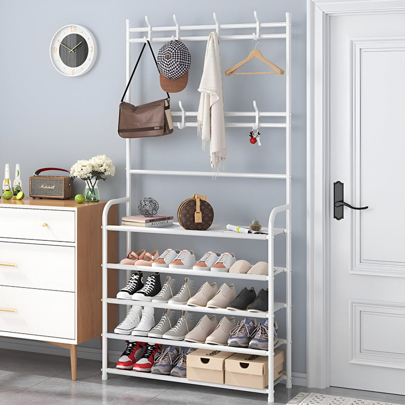 Organizador De Zapatos Colgador Perchero 5 Niveles - Norplat