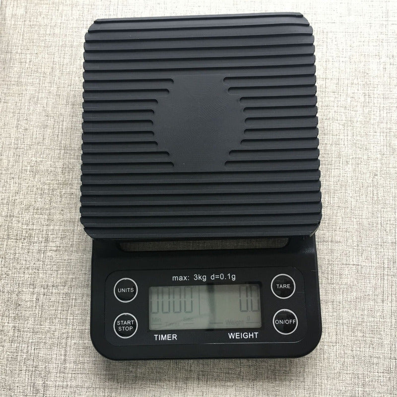 Balanza Pesa Digital Cocina Precision Medicion De 0,1g A 3kg
