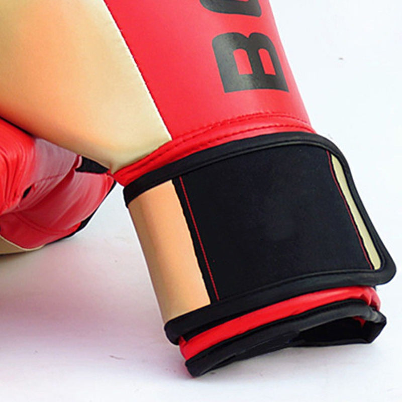 Guante De Box Adultos De Entrenamiento - Boxeo - Norplat