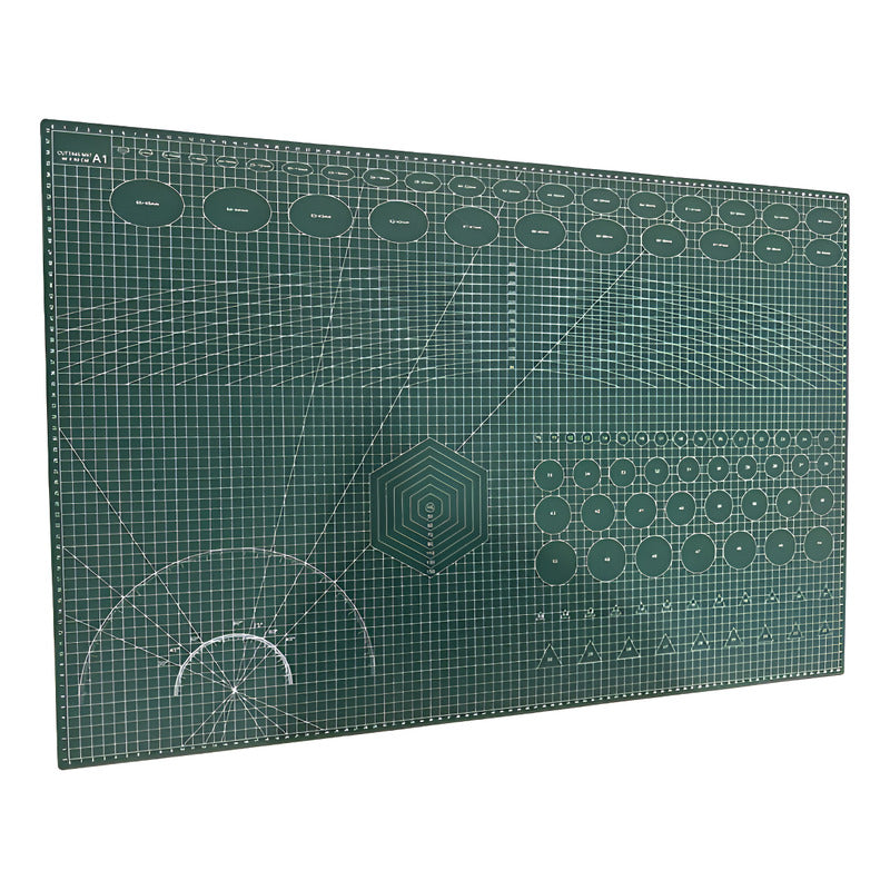 Bases De Corte A1 Norplat Ángulos 90x60cm Tabla Salvacortes