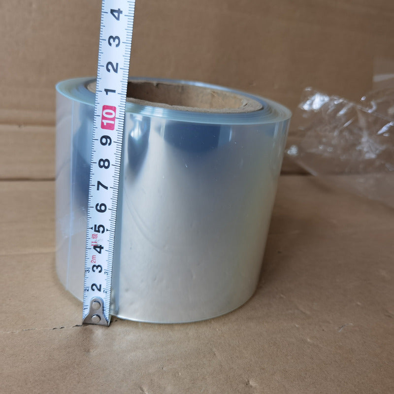 Rollo De Acetato Transparente Repostería 10cm X 40m - Cukin