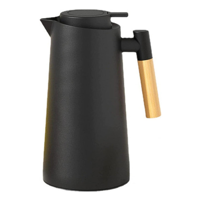 Jarra Termica Norplat 1 Litro Vidrio Aislante Calor Frio