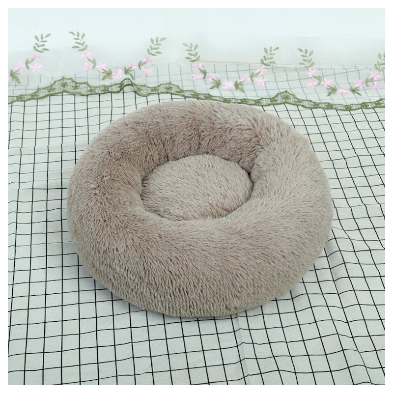 Cama Mascotas Perros Grandes Antiestres 90cm Talla Xxl - Wuf