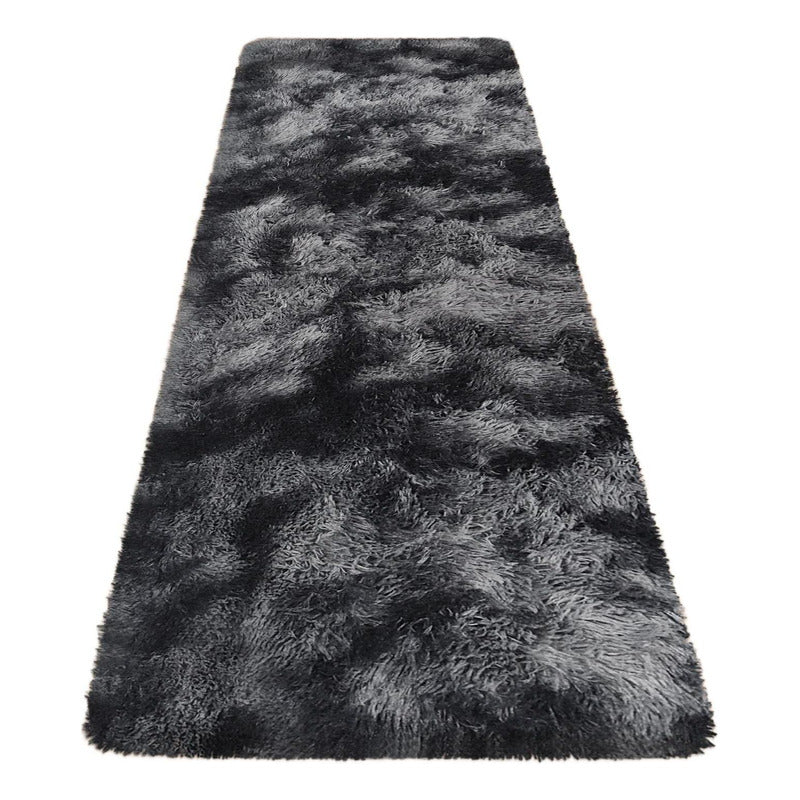 Alfombra Bajada De Cama Peluda 160x60cm 3cm Suave - Norplat